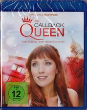 Blu ray Die Callback Queen - Kein Auftrag unter dieser Nummer   NEU & OVP