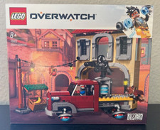 LEGO Overwatch: Dorado