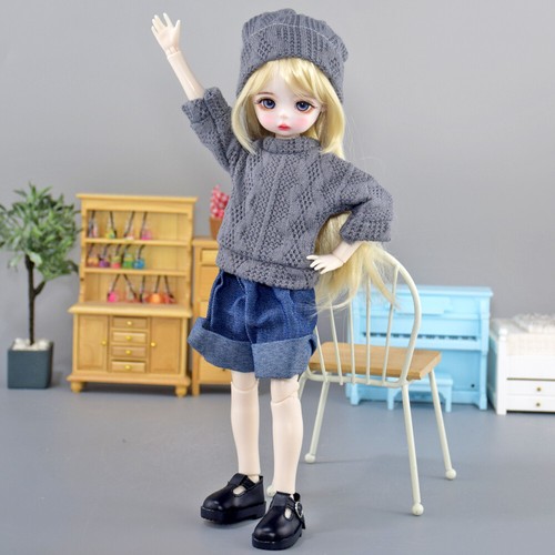Handgemachte 30cm bjd puppe - bjd,