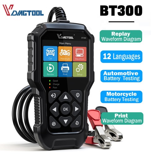 Vdiagtool bt300 12v - vdiagtool,