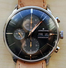 JUNGHANS Herren Uhr Meister