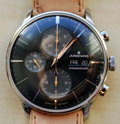 Junghans herren uhr meister - herren,