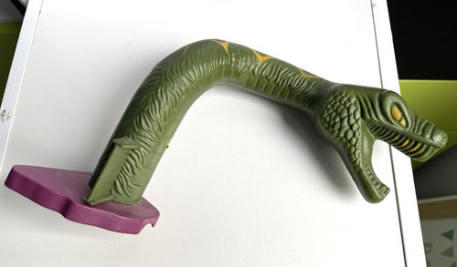 Mattel man motu snake - mattel, he