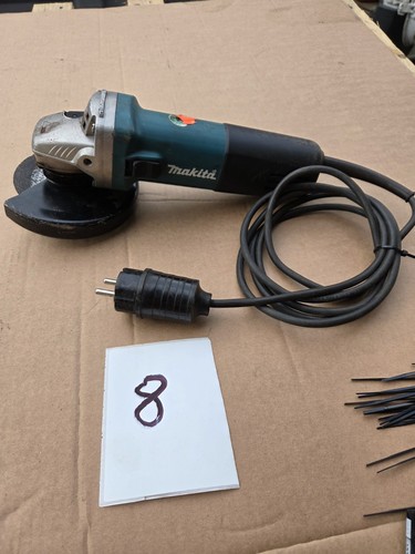 Makita 9558nb winkelschleifer - makita,