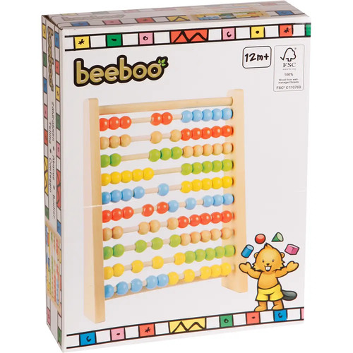 Beeboo zählrahmen abacus - zählrahmen-abacus, 30