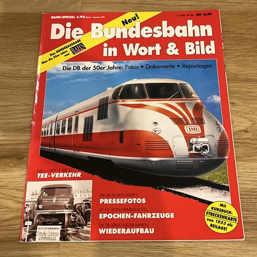 Bahn extra 1992 die - -,