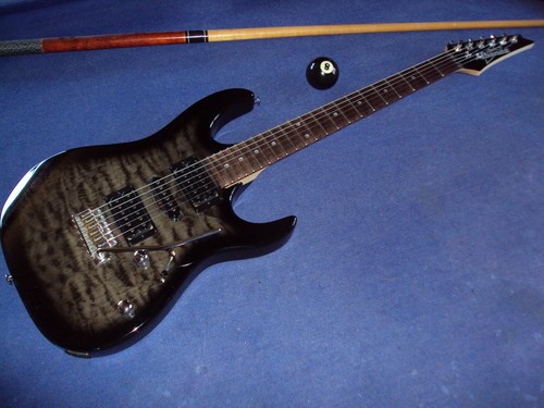 Scalloped ibanez grx70 gio - scalloped,