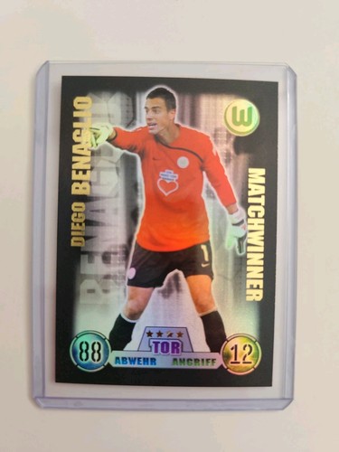 Match attax bundesliga - match, 08/09