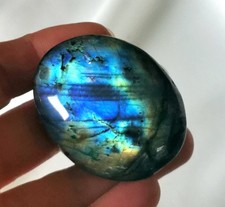 Labradorit Jumbo - Kugel - 52