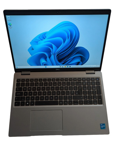 Dell latitude 5520 core - core, i5