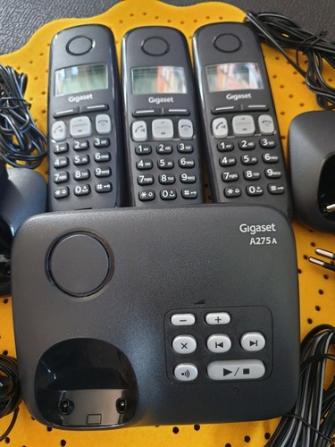 Telefon gigaset a275a - telefon,
