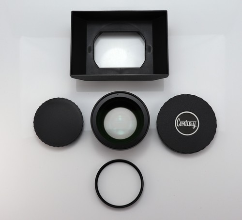 Century optics pro - optics, hd