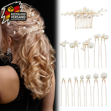 Haarschmuck Hochzeit Perlen