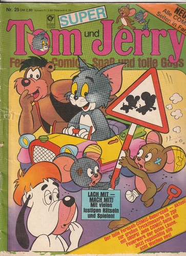 Super tom jerry - ✪,