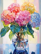 HecticCore 5D Diamond Painting, DIY sblumen-Diamond Painting, Diamond Art