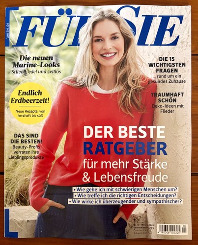 Für sie 2026 gesundes - sie,