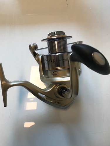 Angelrolle balzer oyster 350 - angelrolle,
