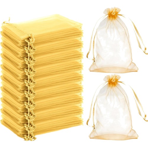 Organza säckchen - organza,