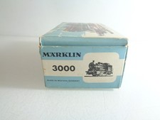 Märklin H0 3000