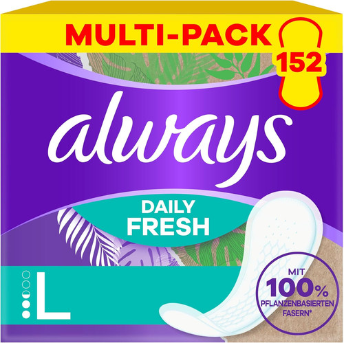 Always slipeinlage daily - slipeinlage,
