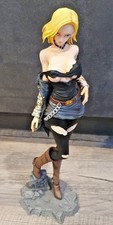 Android 18 - Dragonball Z Super | C 18 Dragon Ball Waifu Anime Manga Figur