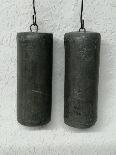 Uhrengewichte 1370 1881 - 2,