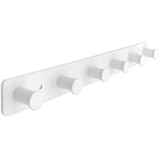 Garderobenhaken Edelstahl