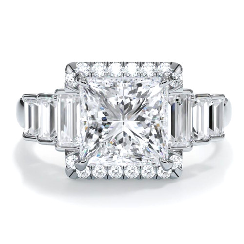 Diamant ehering 14k - diamant,