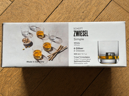 Schott zwiesel simple - schott,