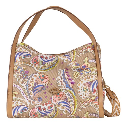 Oilily harjinder handbag - oilily,