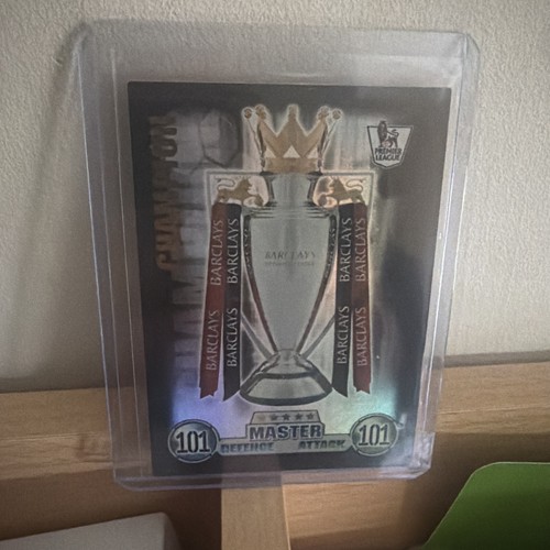 Match attax 2007 limited - 08,