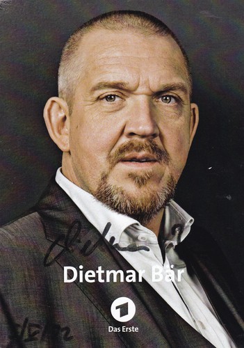 Dietmar bär dt - dietmar,