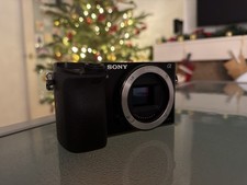 Sony Alpha A6000 24.3 MP