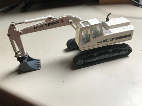 Atlas terex 1704 von - atlas,