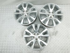 1x Alufelge 19 Zoll 7.0" 5x115 45ET 9598347 Chevrolet Captiva Rim Wheel