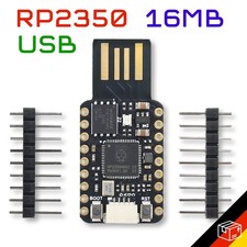 RP2350 USB 16MB Stick Modul