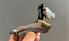 Campagnolo Chorus 10-fach Doppel Umwerfer 35mm Klemmband an 