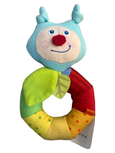 Haba babyrassel greifling - haba,