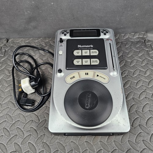 Numark axis professional cd - axis,