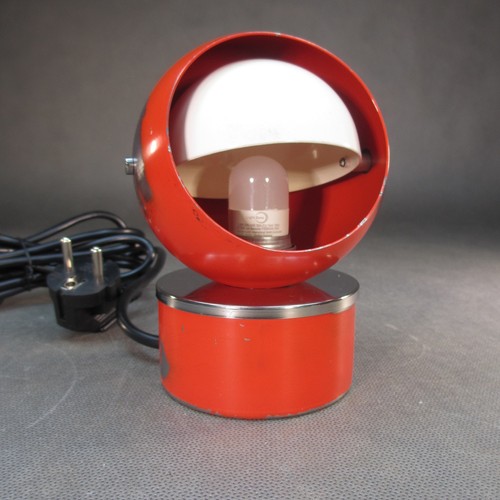 Original 70er jahre lampe - 70er,