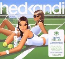 Hed kandi serve chilled - kandi:,