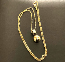 Goldkette 585 mit Anhänger