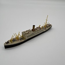 Mercator M538 •  Sierra