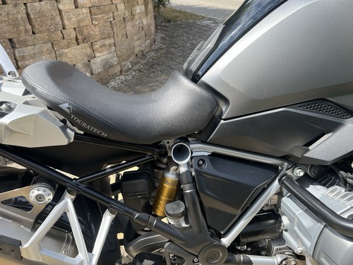 Touratech sitz extra niedrig - sitz,