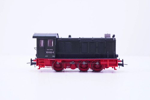Brawa 41665 diesellok - 41665,