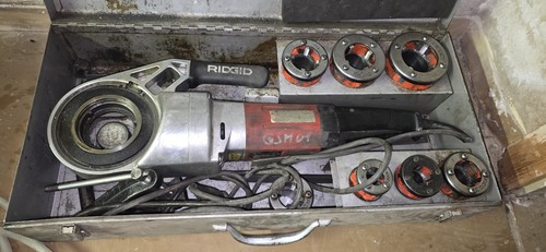 Ridgid 690 - ridgid,