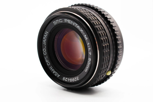 Pentax 50mm smc pk - 50mm,