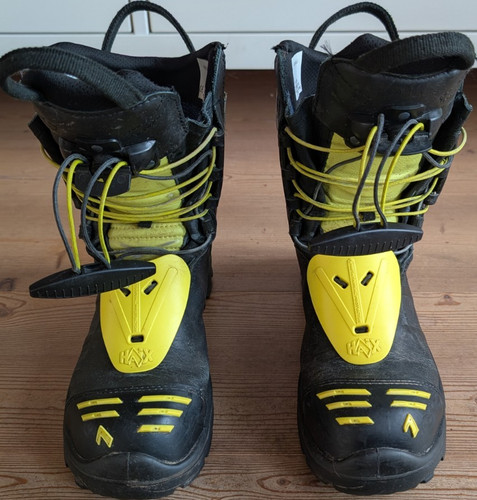 Haix fire eagle - haix,