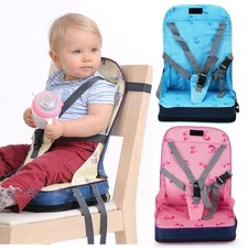 Kindersitzerhöhung tragbarer