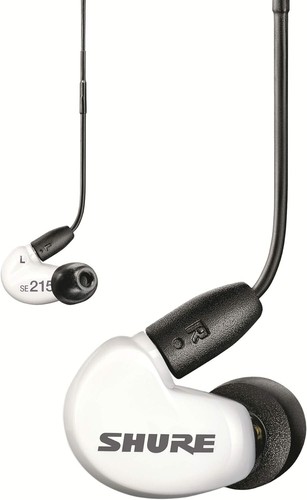 Shure se215 sound isolating - shure,